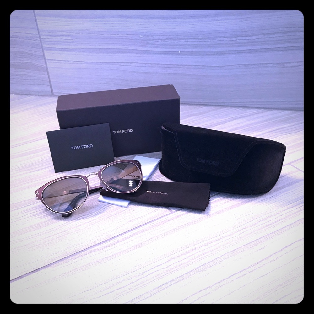 NWT Tom Ford Sunglasses